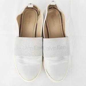 🍓Calvin Klein Morina Slip on Shoes